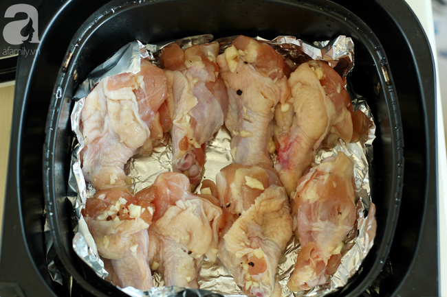 Vừa lười vừa vụng thì cuối tuần cứ làm gà nướng kiểu này đảm bảo cả nhà trầm trồ ngưỡng mộ-4