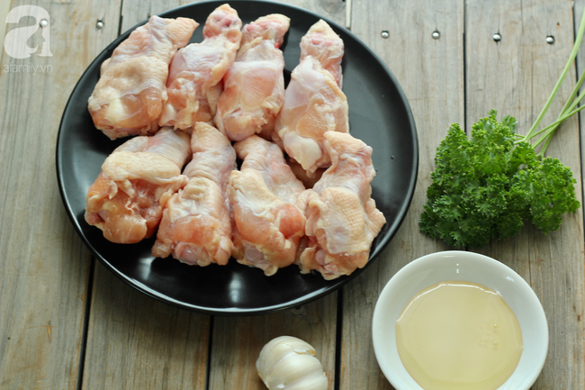 Vừa lười vừa vụng thì cuối tuần cứ làm gà nướng kiểu này đảm bảo cả nhà trầm trồ ngưỡng mộ-1