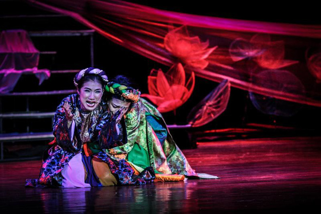 MC Cát Tường: Bị gọi lên Sở Văn hóa Thông tin, đuổi khỏi Nhà hát vì trả thù đồng nghiệp-3