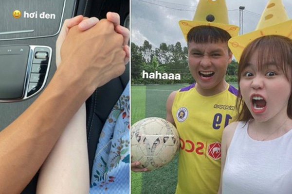 Biến căng: Quang Hải xoá sạch ảnh chung với Huỳnh Anh, bạn gái cũng tố ai kia bạc-4