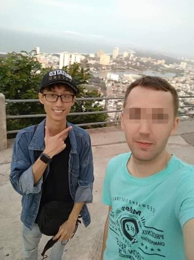 Xôn xao ảnh được cho là tình cũ người Nga của Lynk Lee, nhân vật từng khiến cô vượt rào cách đây 2 năm?-1