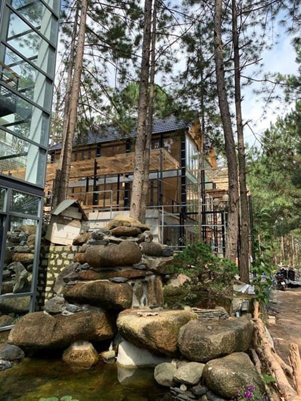 3 người đẹp miền Tây lấy chồng giàu bỏ showbiz: Ở biệt thự dát vàng, nhà to nhất phố-4