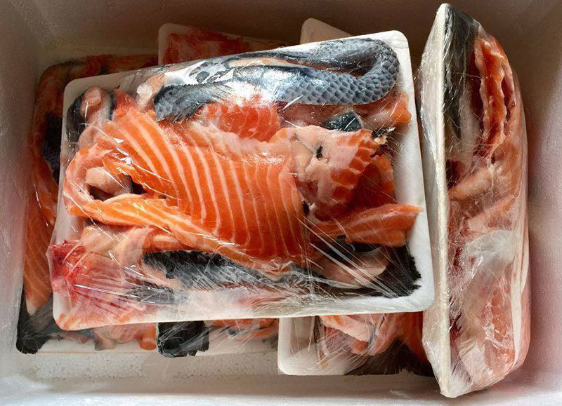 Chỉ 10 nghìn/kg, chế đủ món với hải sản ‘nhà giàu’-2