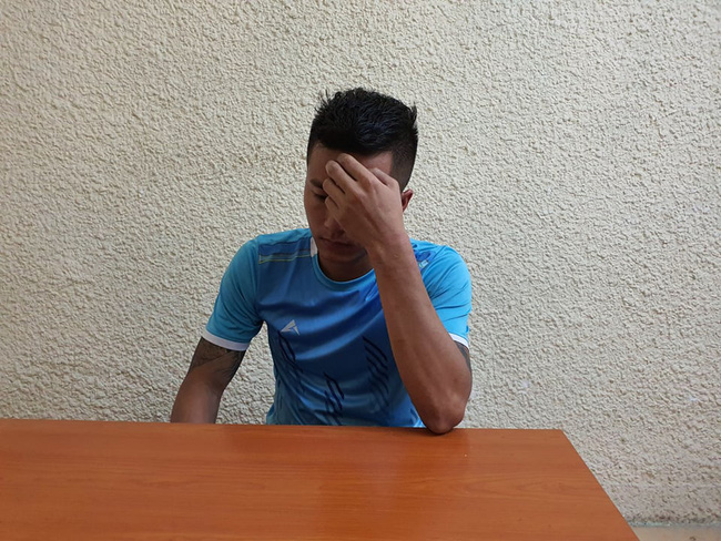 Lời khai nghi phạm trộm 350 cây vàng ở Hà Nội: 3 ngày 2 lần trèo tường ăn trộm-1