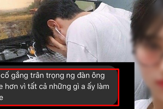 Góc bóc phốt tháng cô hồn hút nghìn like: Phát hiện đồng nghiệp gọi anh người yêu là chồng, cô gái bình tĩnh nhắn tin cho tình địch và cái kết được khen hết lời