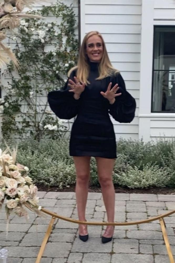 Nghi vấn Brad Pitt và Adele đang hẹn hò: Chàng mê mẩn vẻ đẹp và sự hài hước của nàng-5