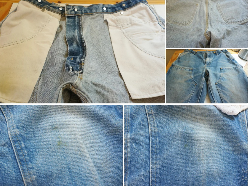 Thấy cô bạn bày cách bỏ quần jean vào tủ lạnh, chuyện tưởng như đùa nhưng lại có hiệu quả giữ dáng, bền màu và diệt sạch vi khuẩn-3