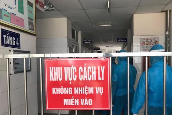 Sáng 24/8, không có ca mắc mới COVID-19, hơn 70.000 người cách ly chống dịch