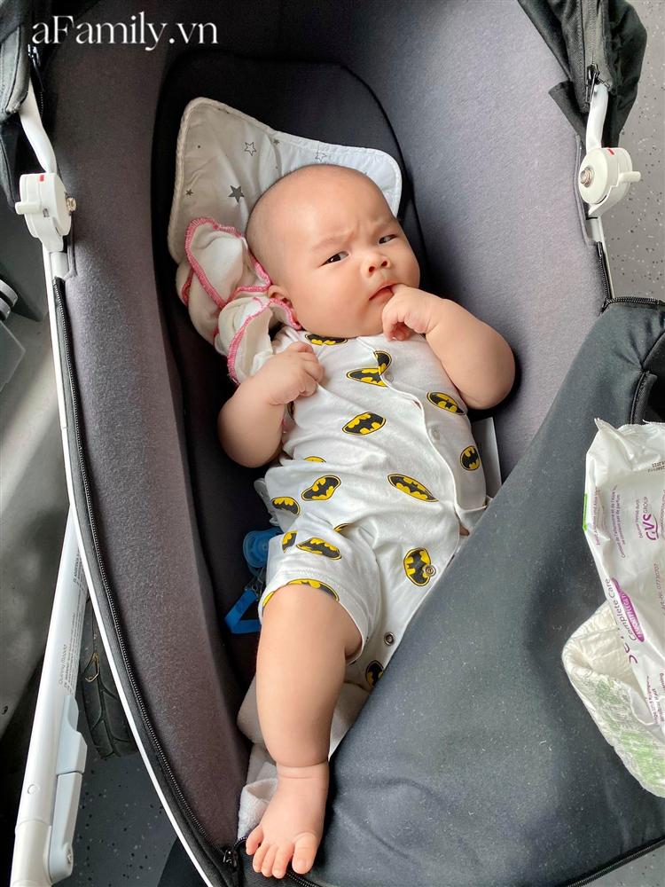 Lúc mang thai quạo suốt ngày, đẻ xong nhìn mặt con bà mẹ chỉ biết thốt lên: Đúng là kết quả một thai kỳ hằn học-5