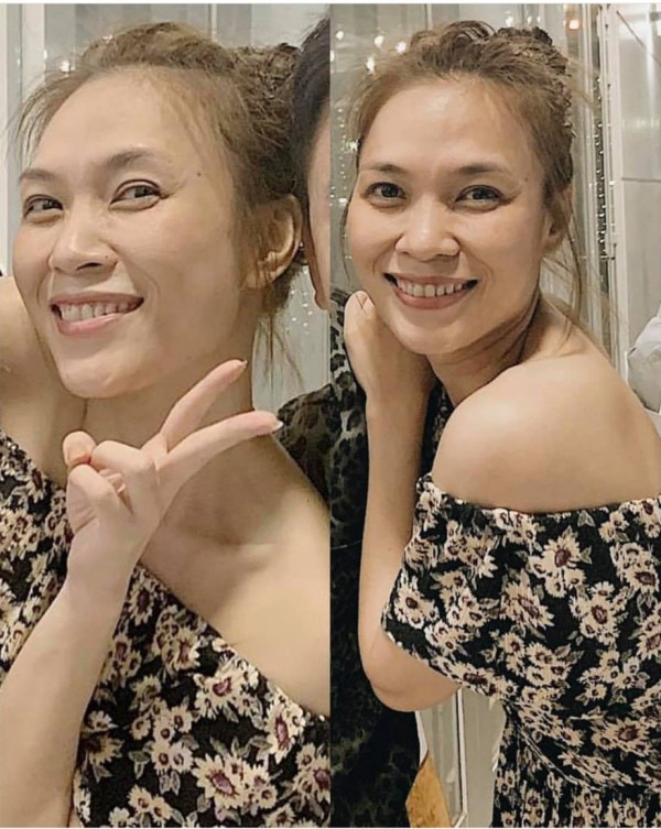 Không thèm kẻ chân mày, Mỹ Tâm vẫn đẹp xuất sắc tuổi 40-3