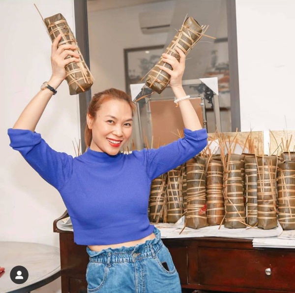 Không thèm kẻ chân mày, Mỹ Tâm vẫn đẹp xuất sắc tuổi 40-4