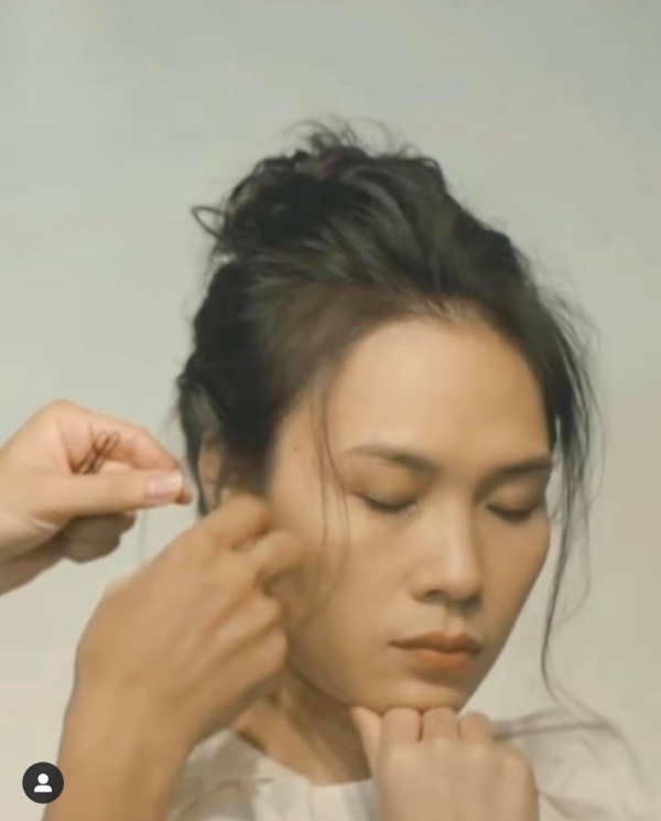 Không thèm kẻ chân mày, Mỹ Tâm vẫn đẹp xuất sắc tuổi 40-11