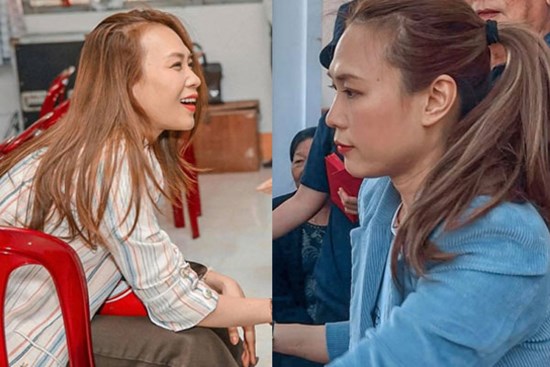 Không thèm kẻ chân mày, Mỹ Tâm vẫn đẹp xuất sắc tuổi 40