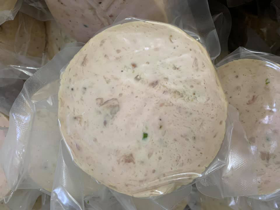 Món lạ giò cá: Hà thành mới chế, giá rẻ dễ ăn-2