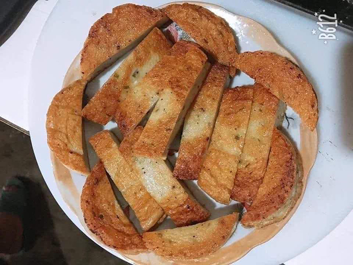 Món lạ giò cá: Hà thành mới chế, giá rẻ dễ ăn-4