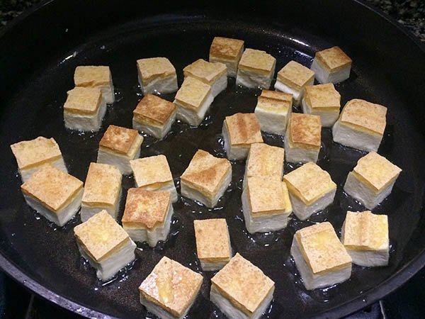 Đậu phụ sốt cà chua vừa ngon lại rẻ, trôi cơm hơn cả sơn hào hải vị-4