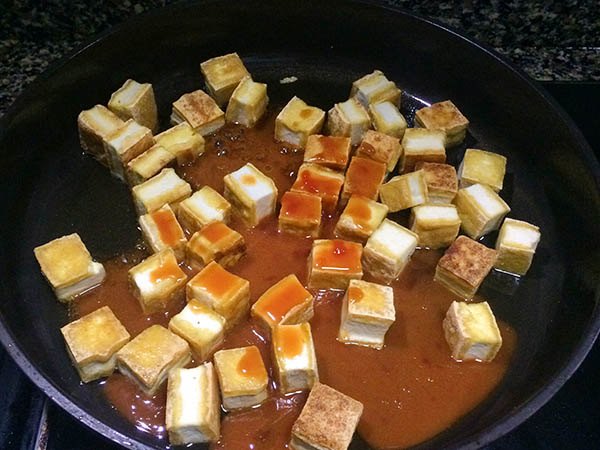 Đậu phụ sốt cà chua vừa ngon lại rẻ, trôi cơm hơn cả sơn hào hải vị-7