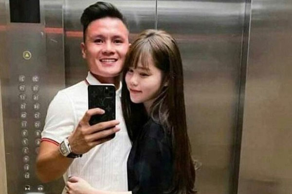 Bức ảnh duy nhất liên quan đến Quang Hải được Huỳnh Anh giữ lại sau khi bỏ trạng thái hẹn hò-6