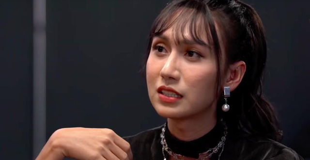 Lynk Lee bất ngờ thú nhận ngủ cùng Đen Vâu, cởi trần chụp ảnh với nhau-1