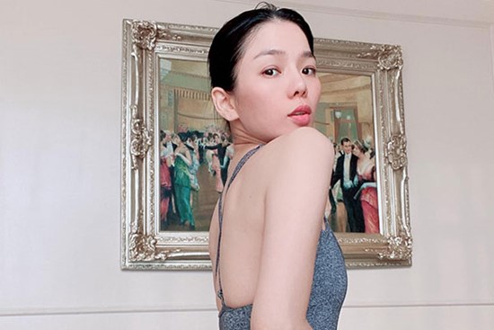 Sở thích đặc biệt, hiếm ca sĩ nào dám làm thường xuyên như Lệ Quyên