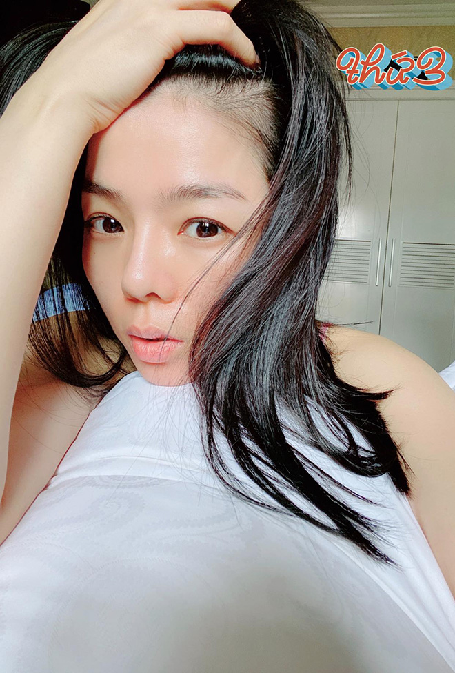 Sở thích đặc biệt, hiếm ca sĩ nào dám làm thường xuyên như Lệ Quyên-3