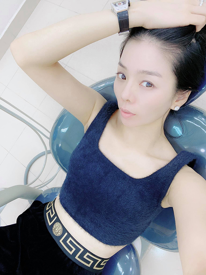 Sở thích đặc biệt, hiếm ca sĩ nào dám làm thường xuyên như Lệ Quyên-6