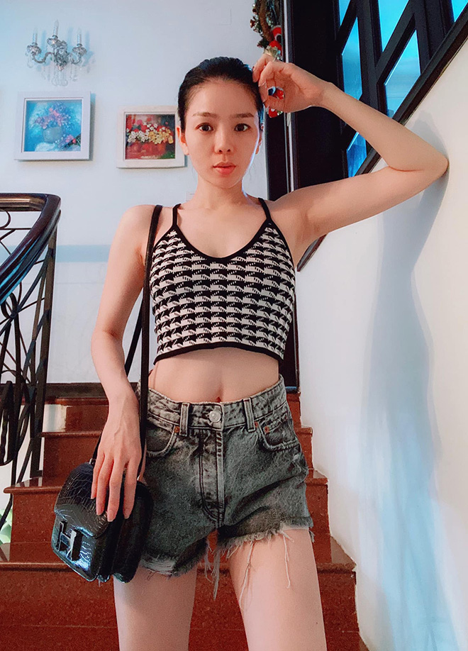 Sở thích đặc biệt, hiếm ca sĩ nào dám làm thường xuyên như Lệ Quyên-7