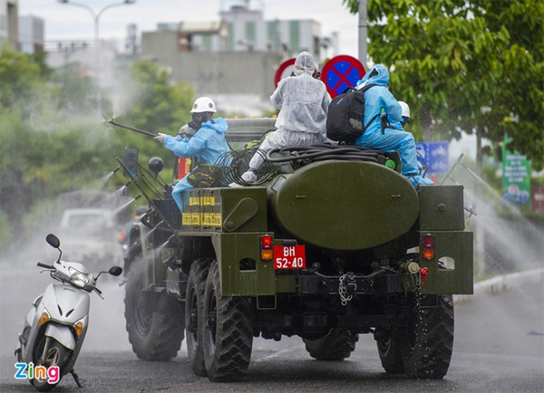 Sức khỏe bệnh nhân 28 tuổi ở Quảng Nam diễn biến xấu-1