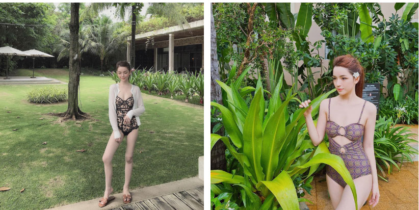 Danh sách gái đẹp sân golf vừa ghi tên Khánh Hà - người yêu thiếu gia vừa xinh vừa sang-5