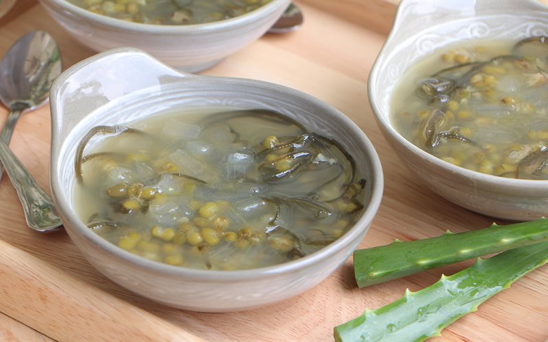 Có một món chè tuyệt ngon lại giúp chị em dưỡng nhan, thanh lọc cơ thể và bảo vệ sức khỏe-1