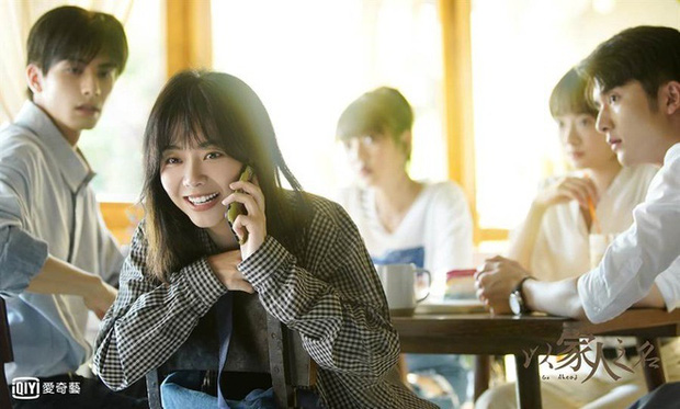 Lấy Danh Nghĩa Người Nhà từ phim gia đình thành hội chợ yêu đương khiến điểm bình chọn sụt hạng thảm hại-4