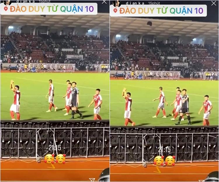 Xôn xao thông tin thủ môn Bùi Tiến Dũng chính thức hẹn hò mẫu nữ nóng bỏng người Ukraine-4