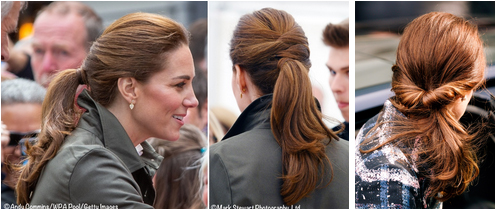 Đúng là đẳng cấp của Nữ Hoàng tương lai, Công nương Kate chỉ mỗi chuyện buộc tóc đuôi ngựa cũng khiến dân tình phải bất ngờ-7