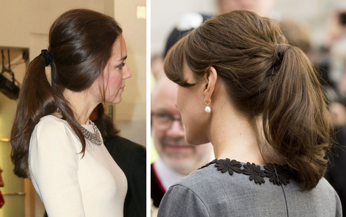 Đúng là đẳng cấp của Nữ Hoàng tương lai, Công nương Kate chỉ mỗi chuyện buộc tóc đuôi ngựa cũng khiến dân tình phải bất ngờ-6