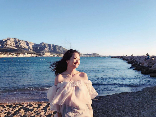 Nhan sắc trẻ trung, nóng bỏng của Kiều Anh Phía trước là bầu trời ở tuổi U40-2