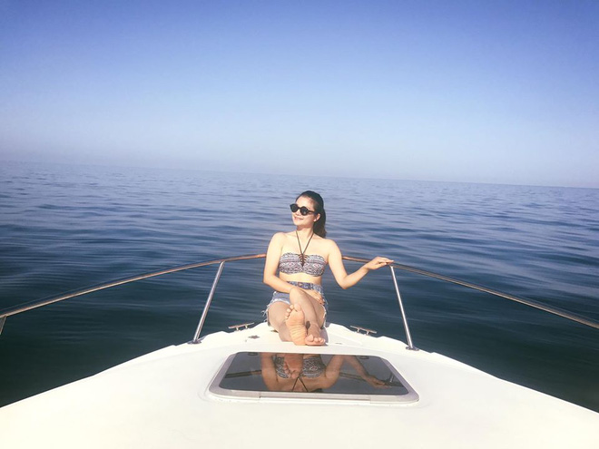 Nhan sắc trẻ trung, nóng bỏng của Kiều Anh Phía trước là bầu trời ở tuổi U40-7