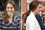 Mặc trang phục màu tím dễ quê và sến: Công nương Kate đã chứng minh điều ngược lại-11
