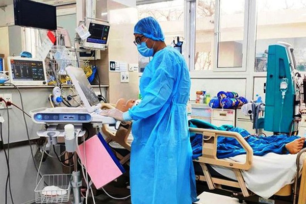 Hà Nội: Bệnh nhân đã ra viện tái dương tính SARS-CoV-2-2