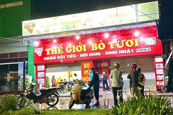 Cách ly gia đình có người tái dương tính với Covid-19-1