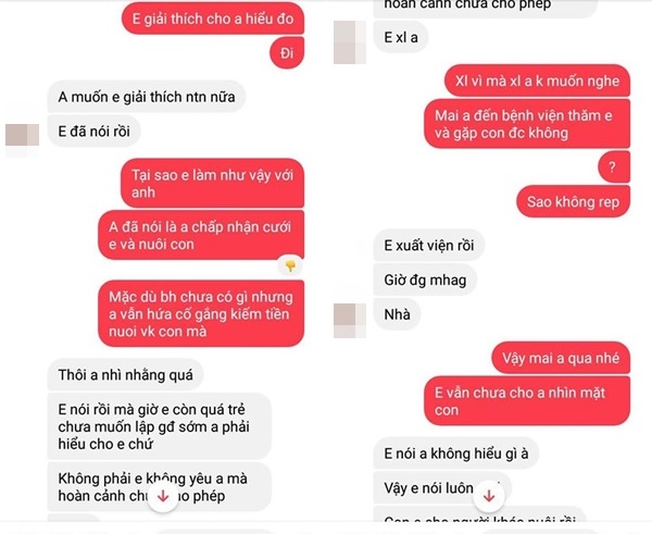 Con mới sinh bị bạn gái cho người khác nuôi, chàng trai phẫn uất tố bị bán con, quỷ đội lốt người và sự thật gây sốc đằng sau-2