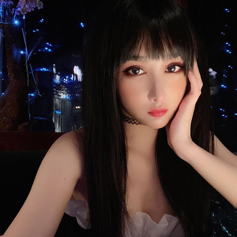 Bạn gái Karik lộ nhan sắc ngày xưa khiến ai cũng nghi phẫu thuật thẩm mỹ-2