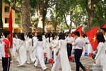 Chính thức: Ngày 5/9, Hà Nội tổ chức lễ khai giảng trực tiếp, không kéo dài quá 45 phút-2