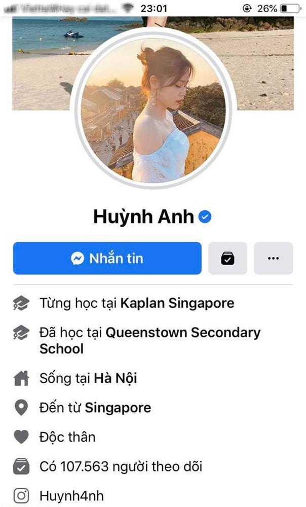 Bức ảnh duy nhất liên quan đến Quang Hải được Huỳnh Anh giữ lại sau khi bỏ trạng thái hẹn hò-3