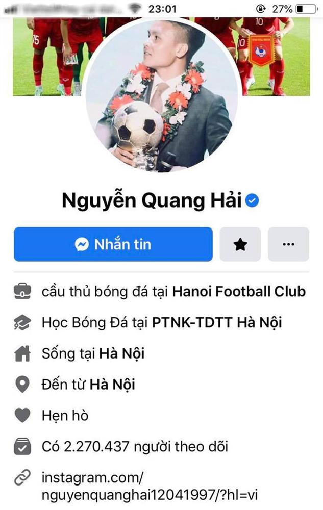 Bức ảnh duy nhất liên quan đến Quang Hải được Huỳnh Anh giữ lại sau khi bỏ trạng thái hẹn hò-4