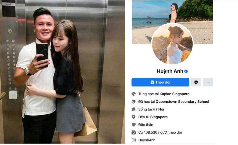 Huỳnh Anh khóa hết chế độ comment trên MXH, cư dân mạng nghi vấn bức ảnh mờ ảo bạn gái cũ Quang Hải vừa đăng là hình siêu âm thai?-1