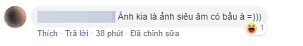Huỳnh Anh khóa hết chế độ comment trên MXH, cư dân mạng nghi vấn bức ảnh mờ ảo bạn gái cũ Quang Hải vừa đăng là hình siêu âm thai?-3