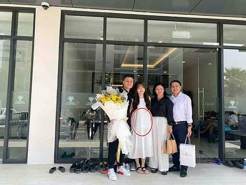 Huỳnh Anh khóa hết chế độ comment trên MXH, cư dân mạng nghi vấn bức ảnh mờ ảo bạn gái cũ Quang Hải vừa đăng là hình siêu âm thai?-6