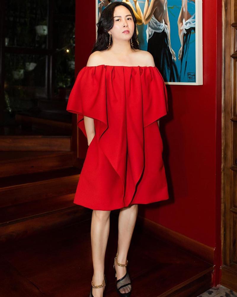 Vừa thoát kiếp mặc xấu, Phượng Chanel đã dẫm lại vết xe đổ với cách lên đồ lôm côm khó hiểu-8