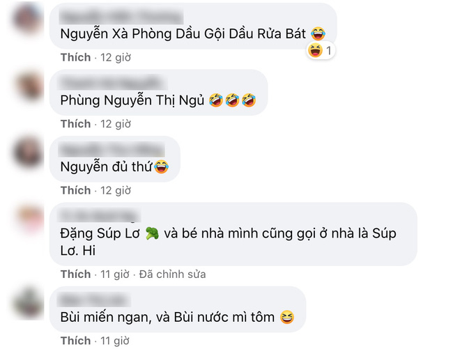 Cười mém xỉu với loạt tên của em bé được đặt theo thứ mẹ nghén lúc mang bầu: Phạm Mắm Tôm, Hoàng Thị Hành Phi-9