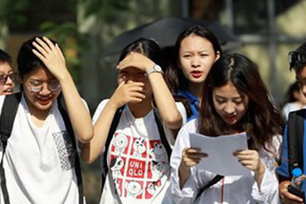 Điểm sàn xét tuyển năm 2020 của Trường Đại học Hà Nội: Lấy từ 16 điểm-2